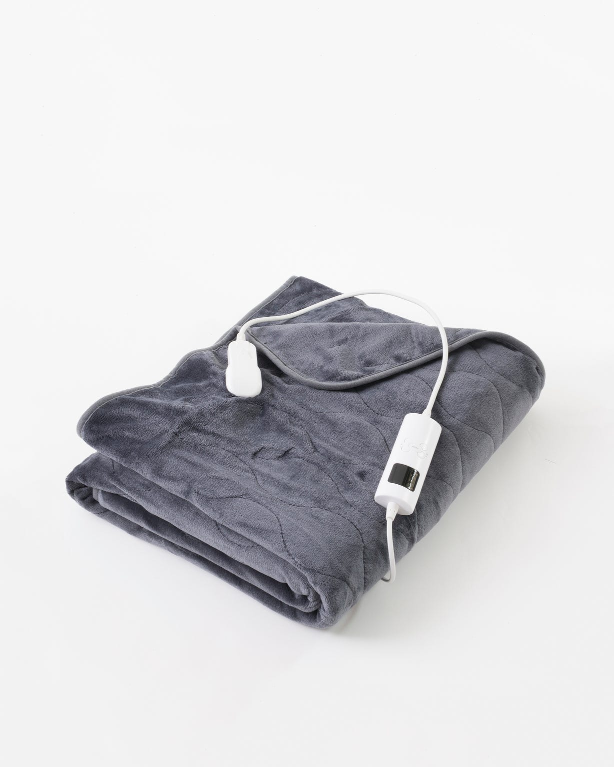 Plaid chauffant électrique