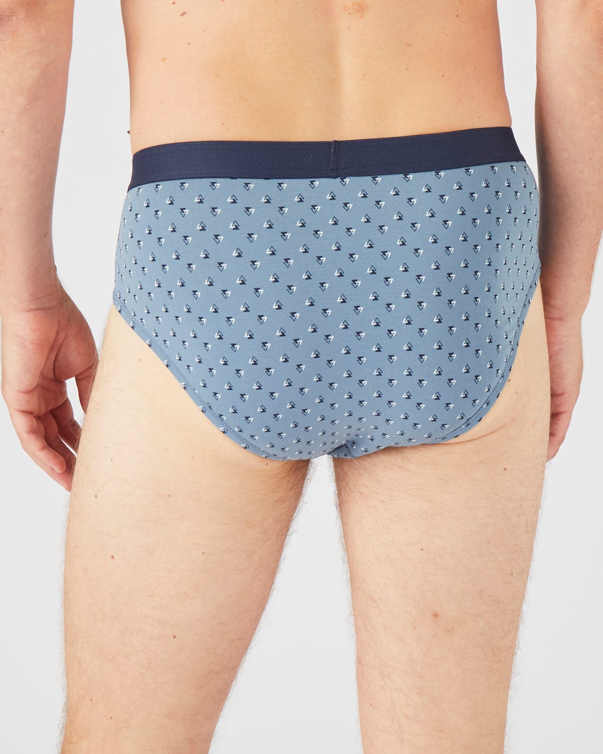 Lot de 3 slips ouverts