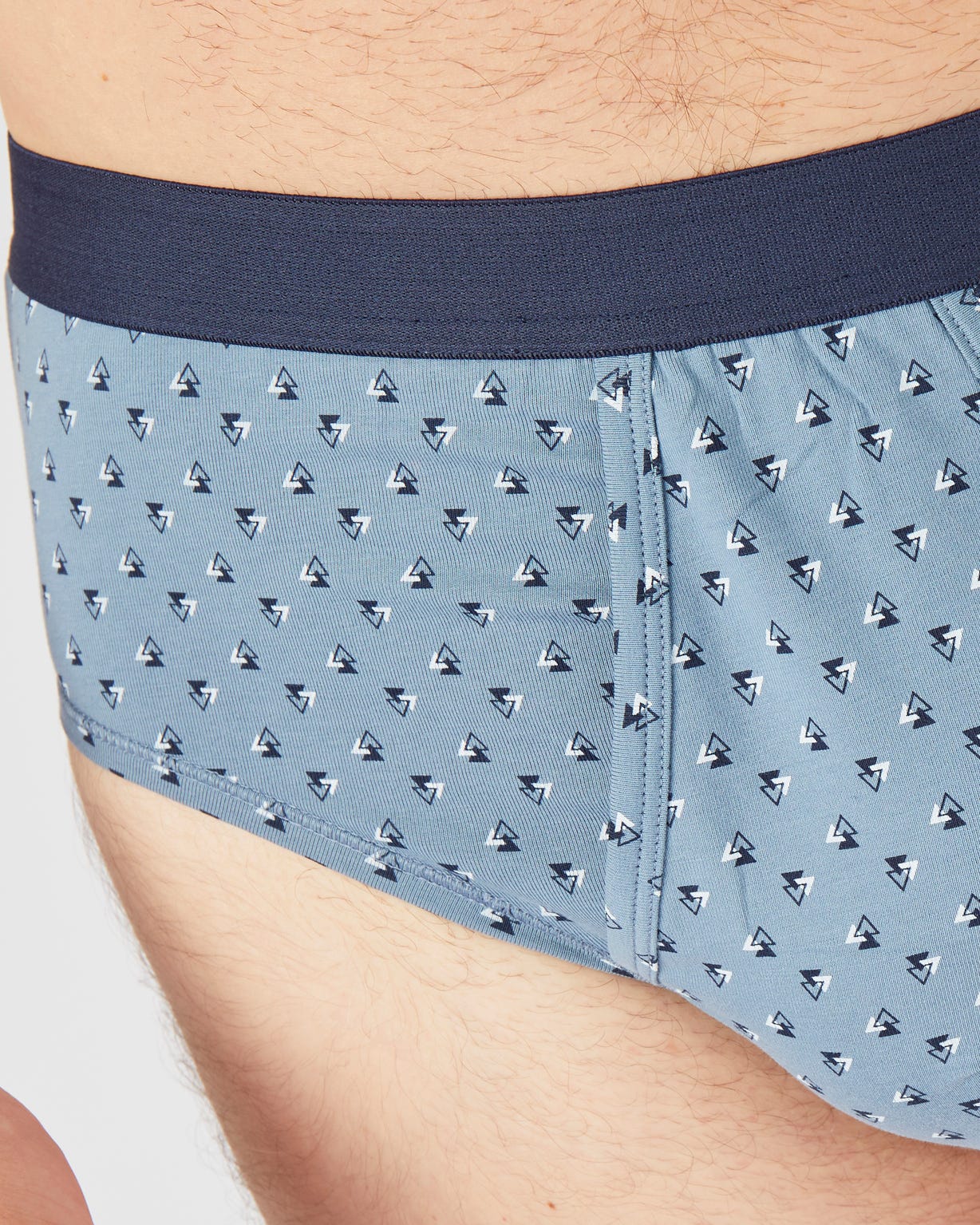 Lot de 3 slips ouverts