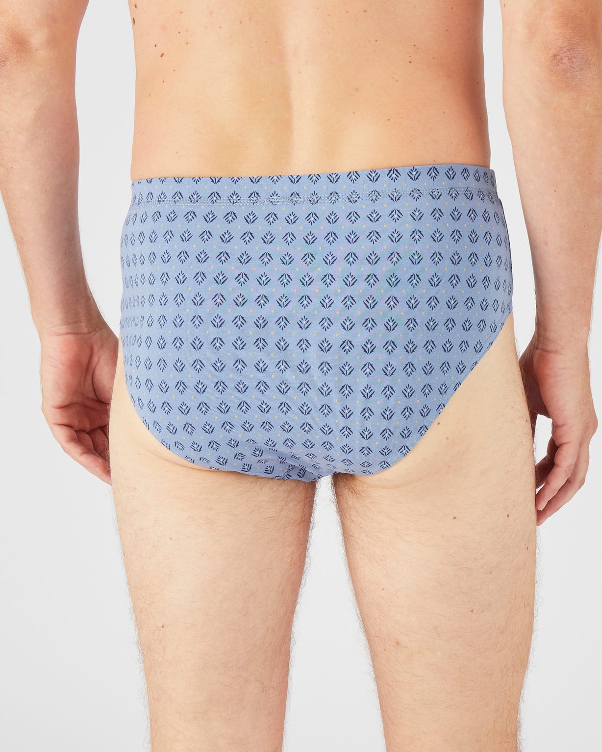 Lot de 4 slips fermés