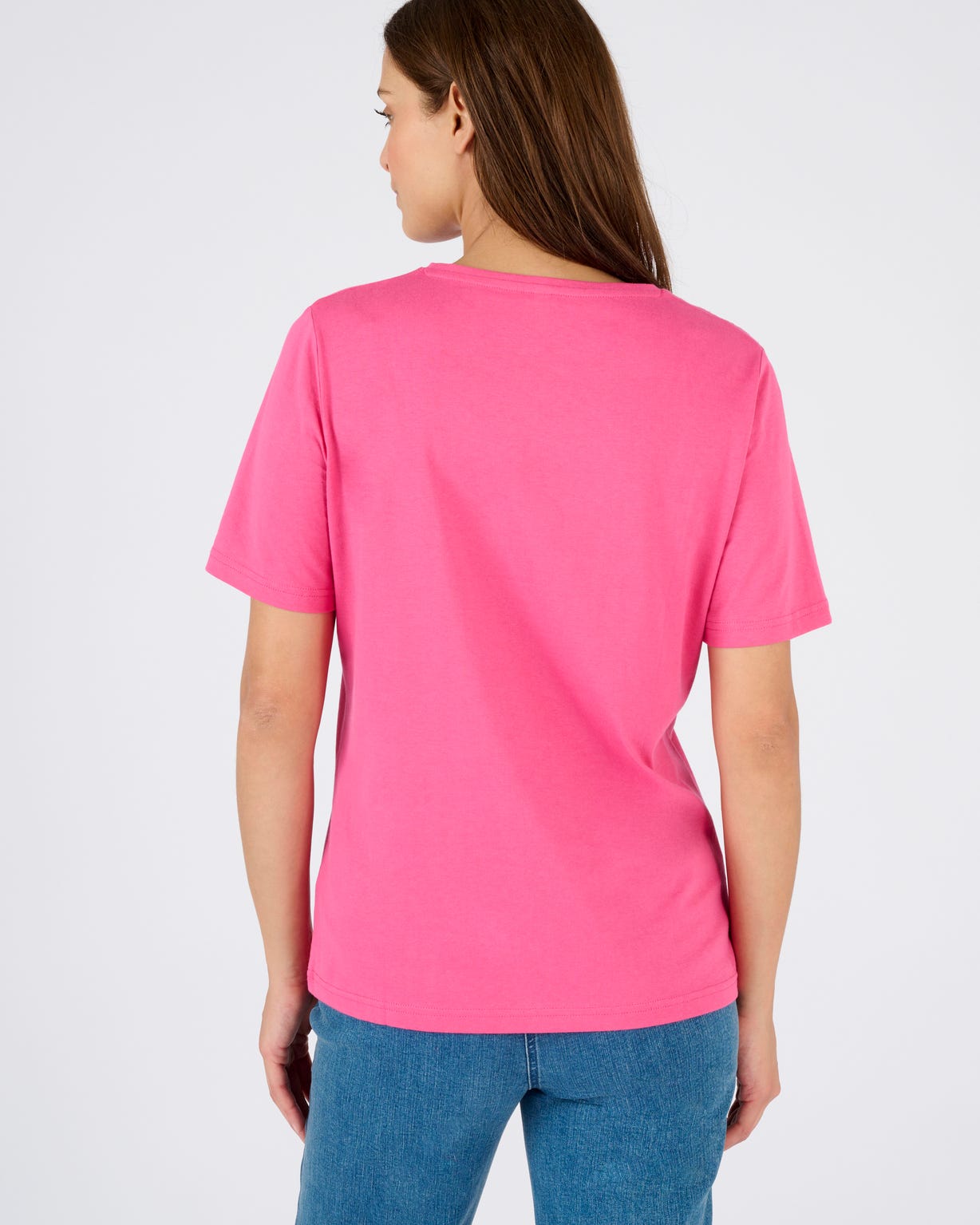 T-shirt broderies ajourées