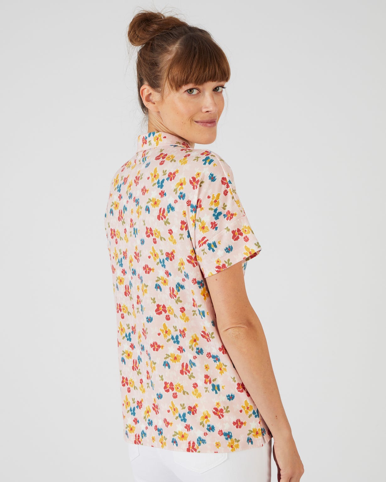 Tee-shirt col chemise Climatyl