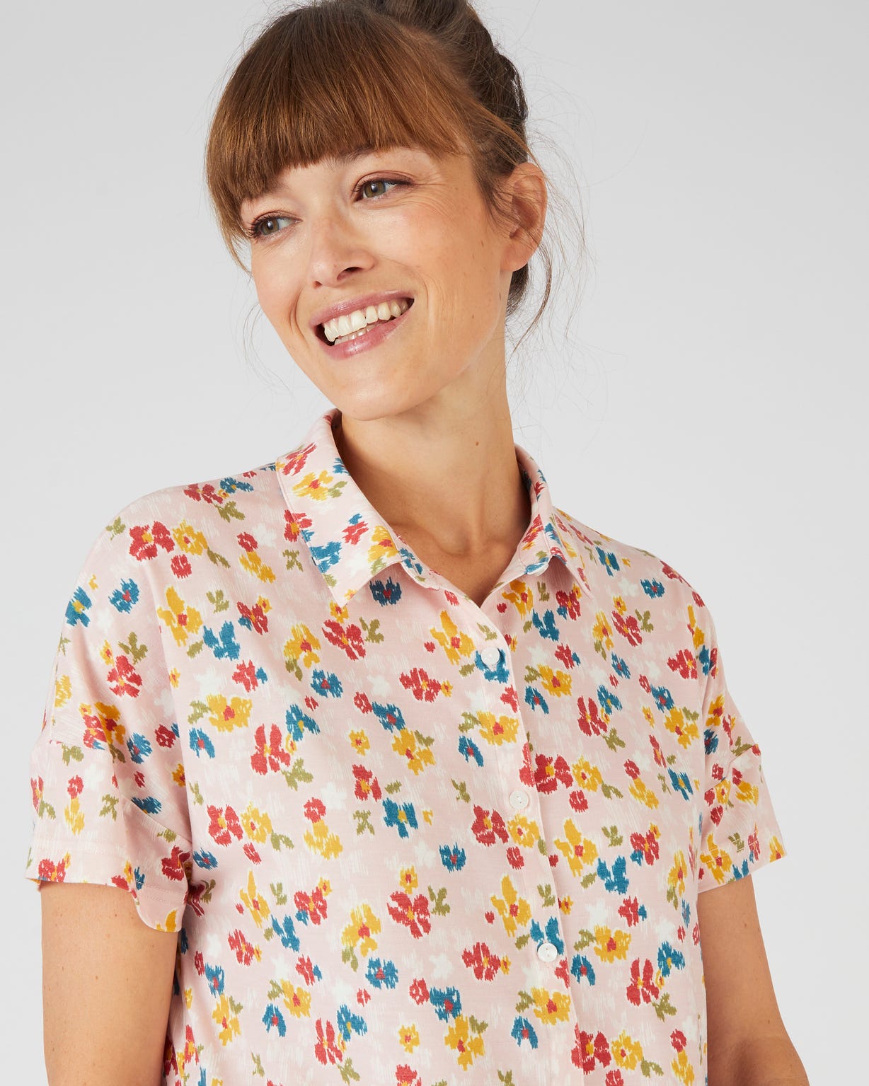 Tee-shirt col chemise Climatyl