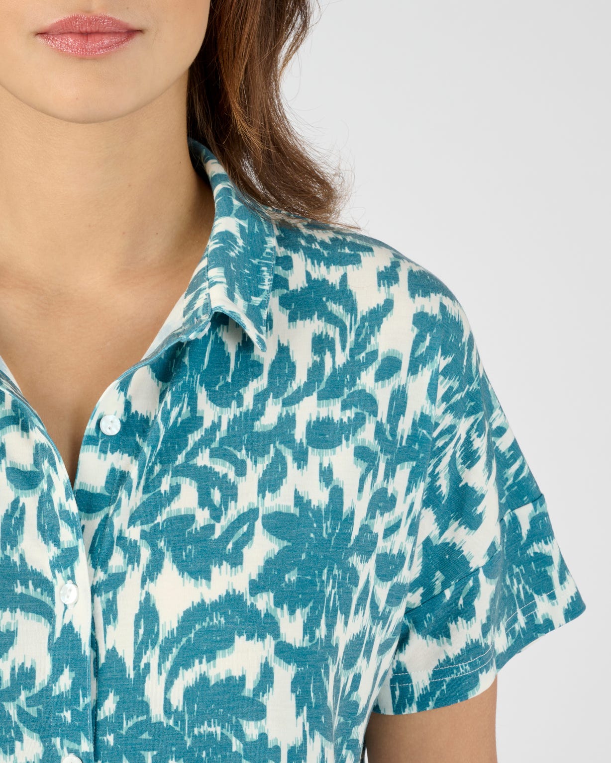 Tee-shirt col chemise Climatyl