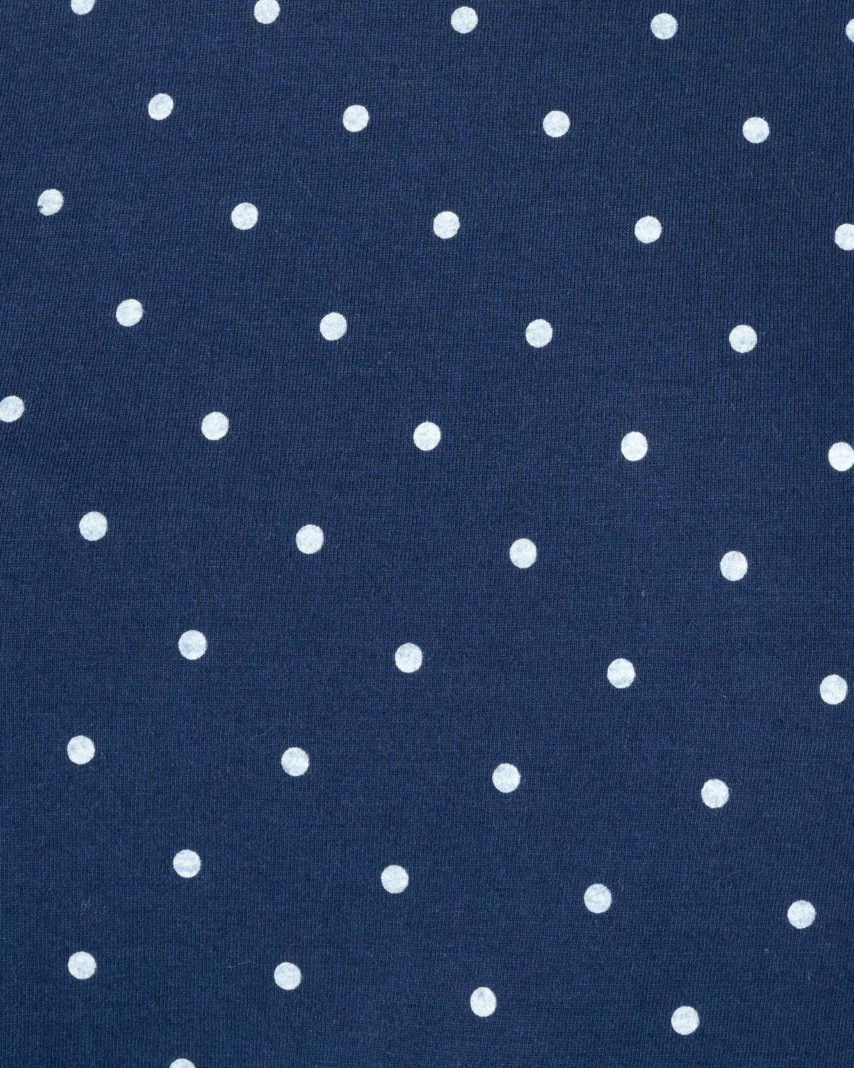 Tee-shirt imprimé pois