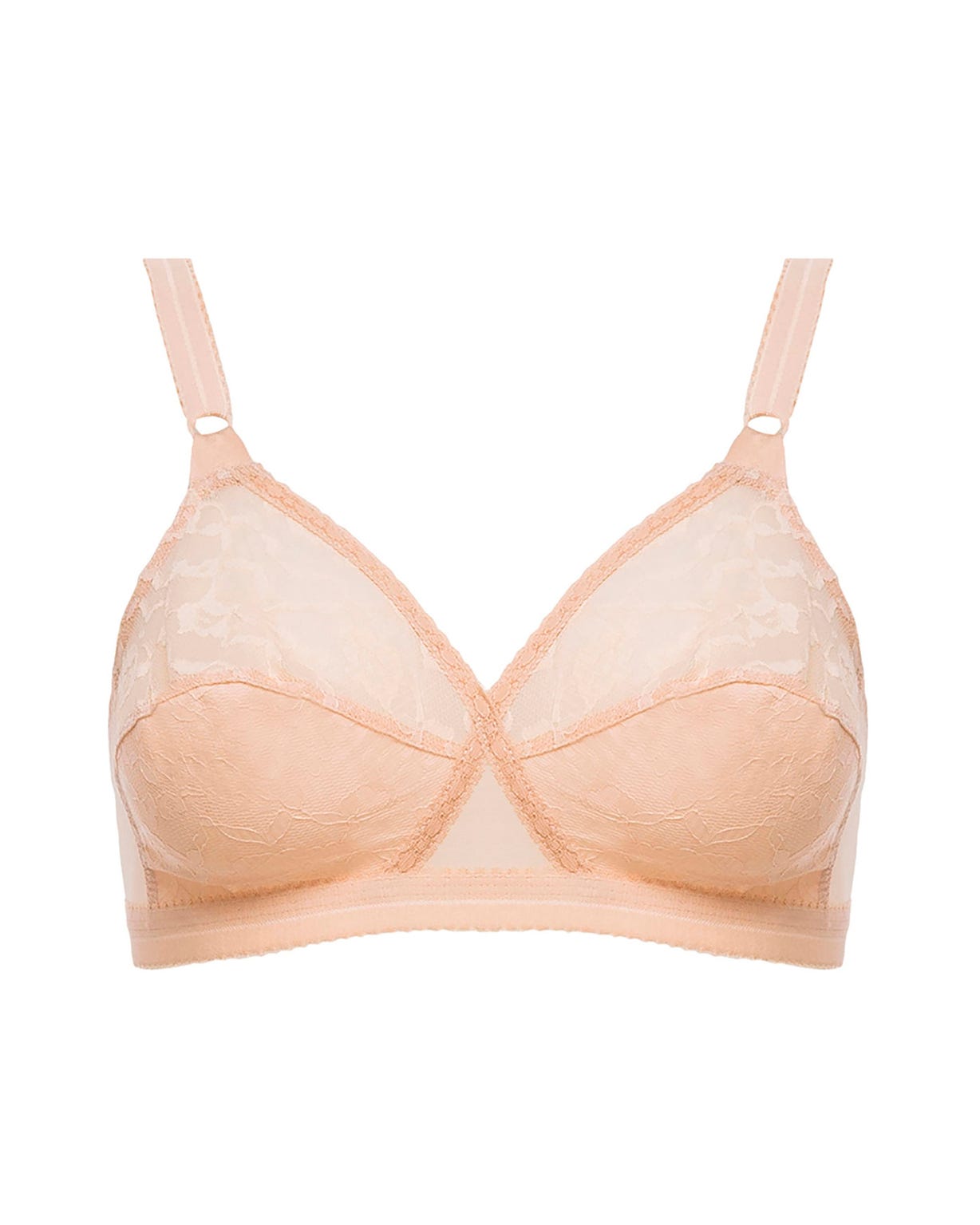 Soutien-gorge sans armatures Coeur Croisé de Playtex
