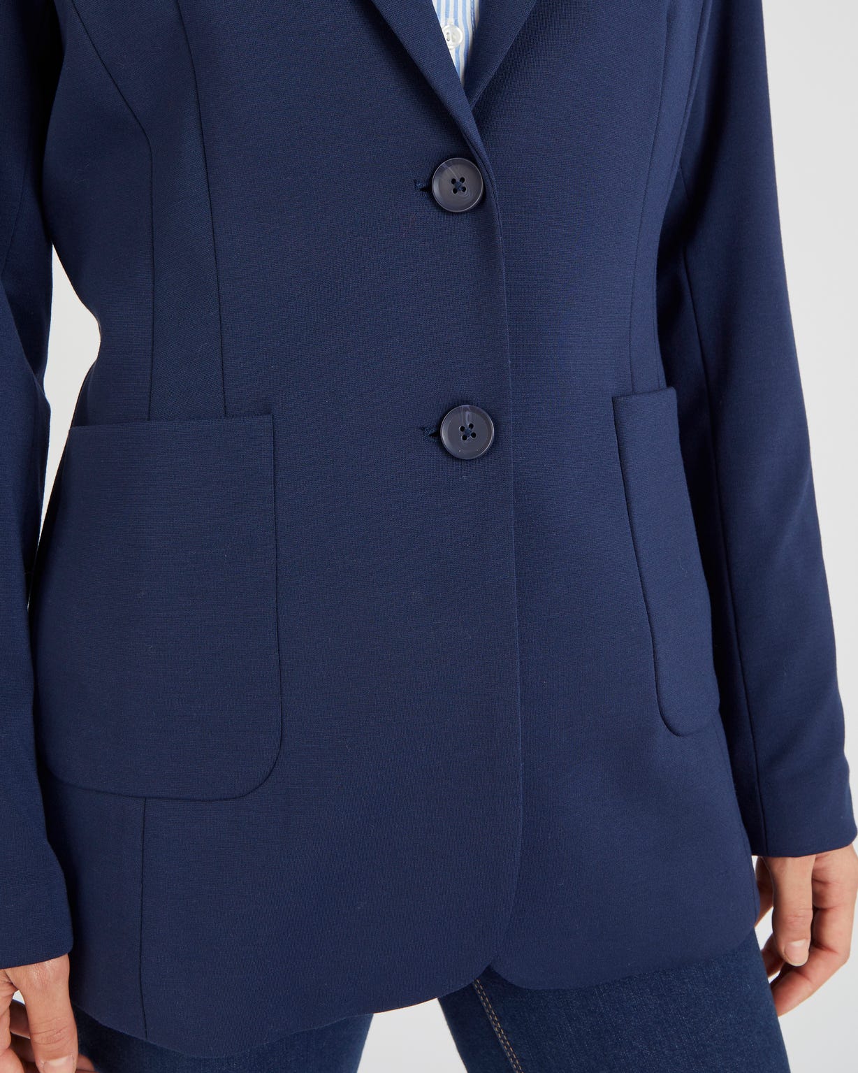 Veste maille milano