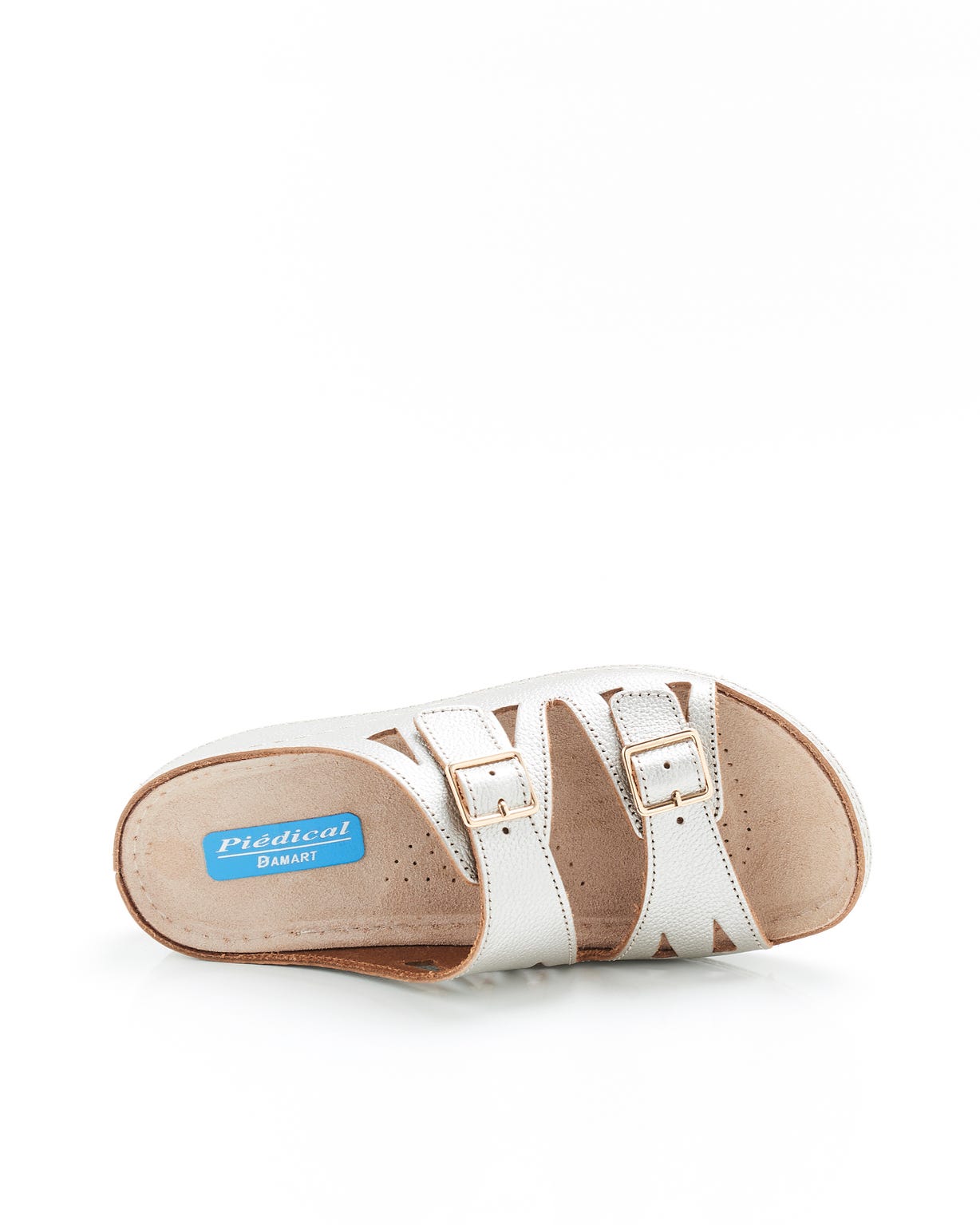Mules à ouverture totale Piedical