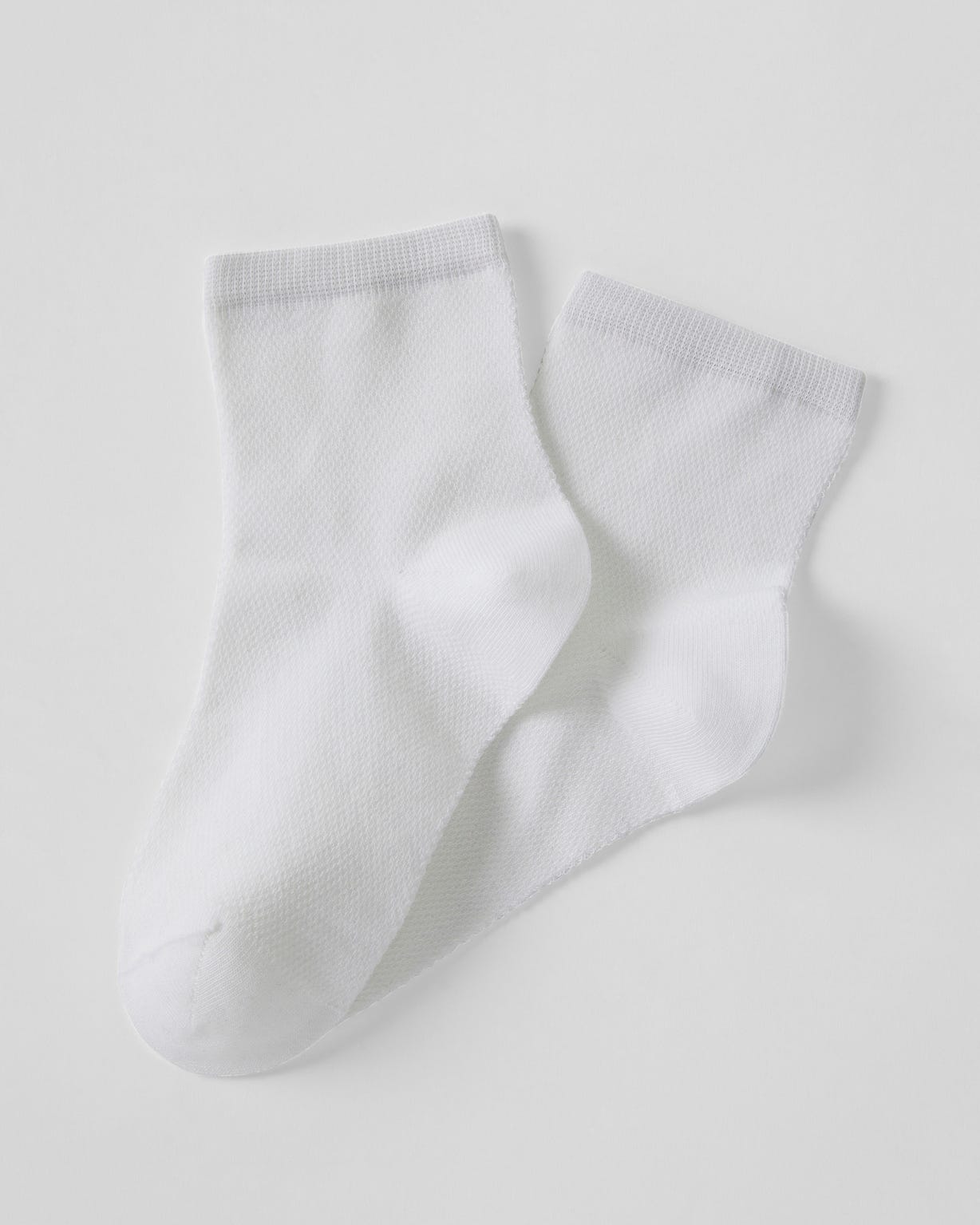 Lot de 2 paires de socquettes mixtes Climatyl