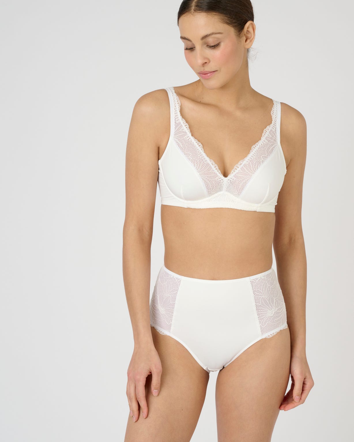 Soutien-gorge à armatures forme emboîtante, Eva by Damart