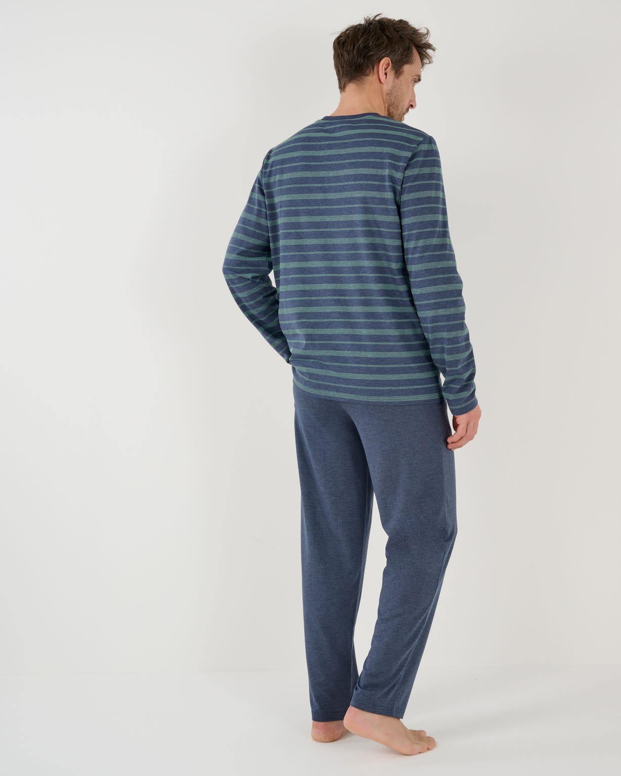Pyjama Thermolactyl en maille jersey