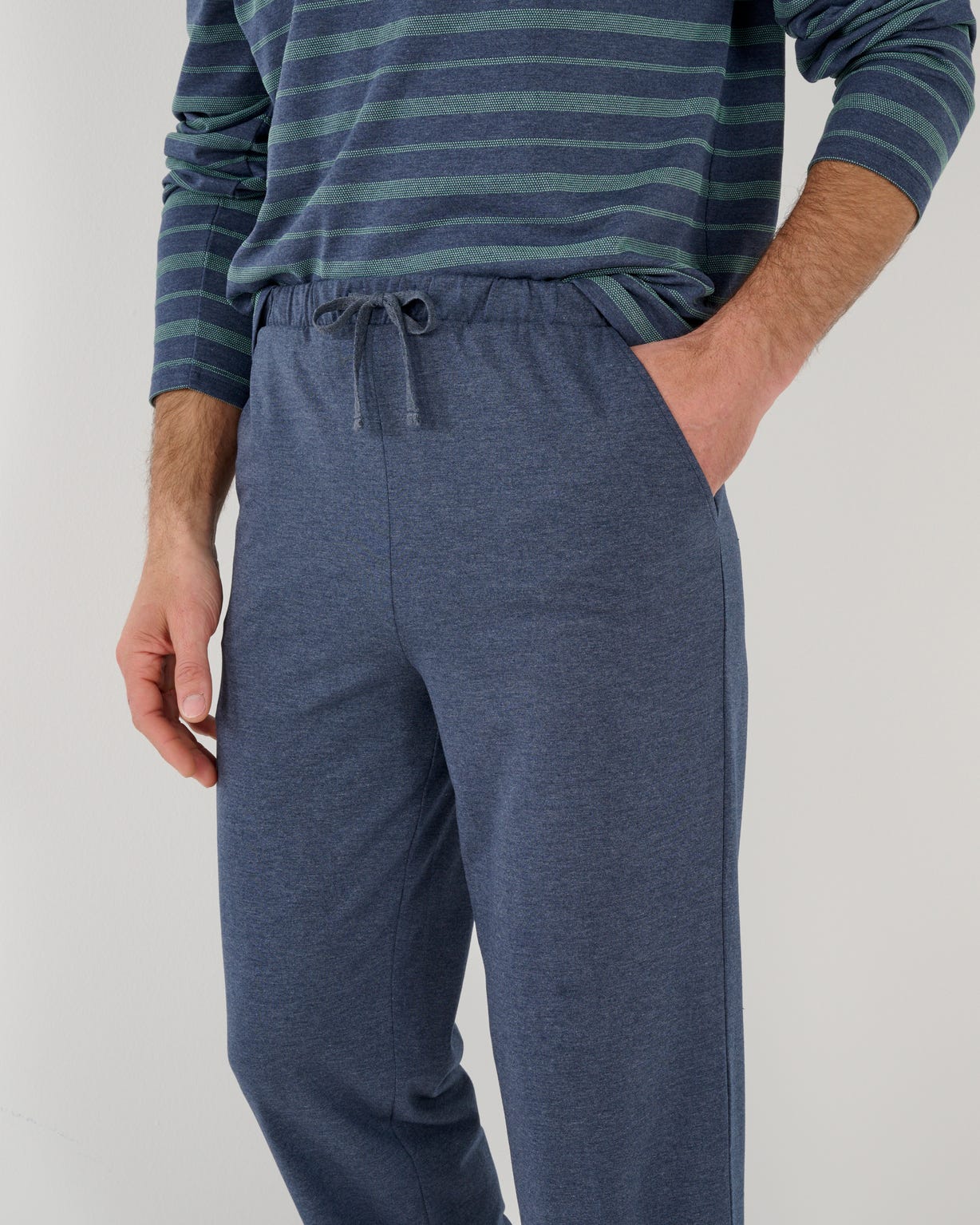 Pyjama Thermolactyl en maille jersey