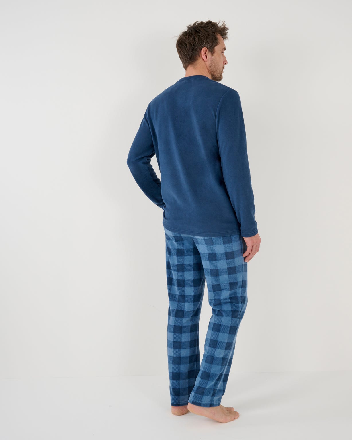 Pyjama maille polaire Thermolactyl