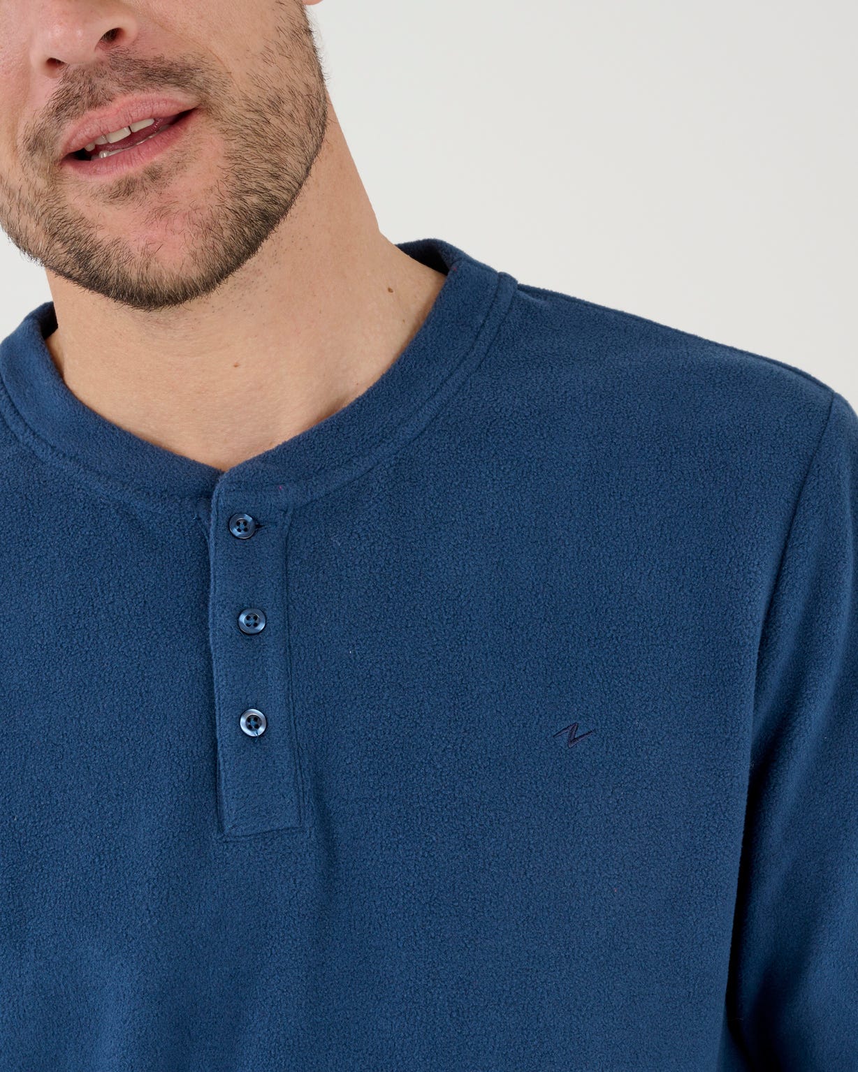 Pyjama maille polaire Thermolactyl