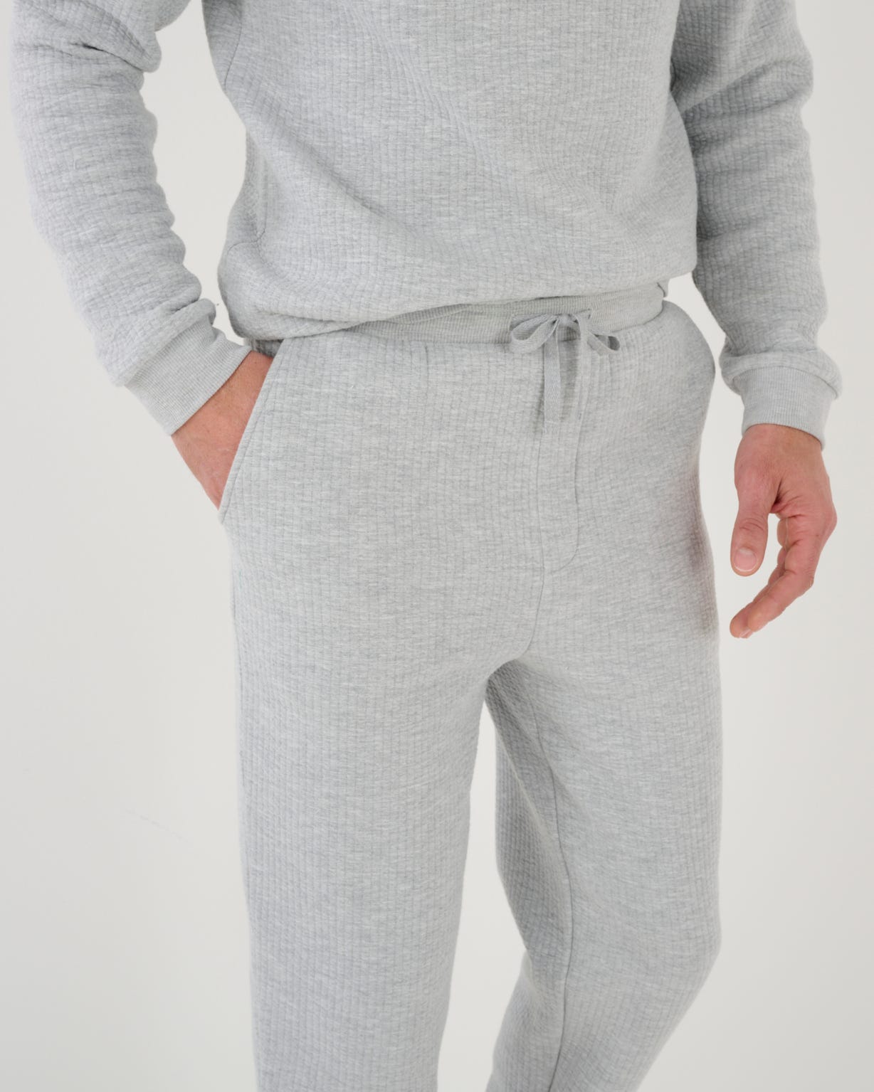 Pyjama Thermolactyl molletonné