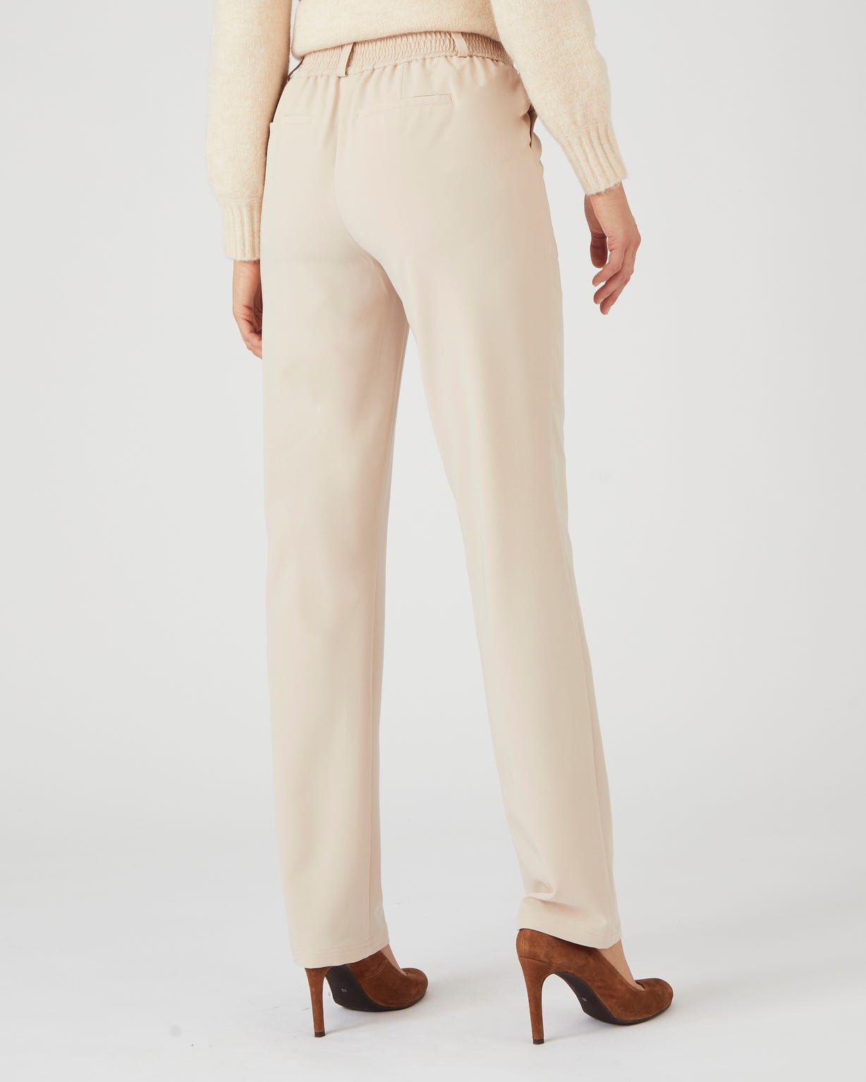 Pantalon enfilable fluide