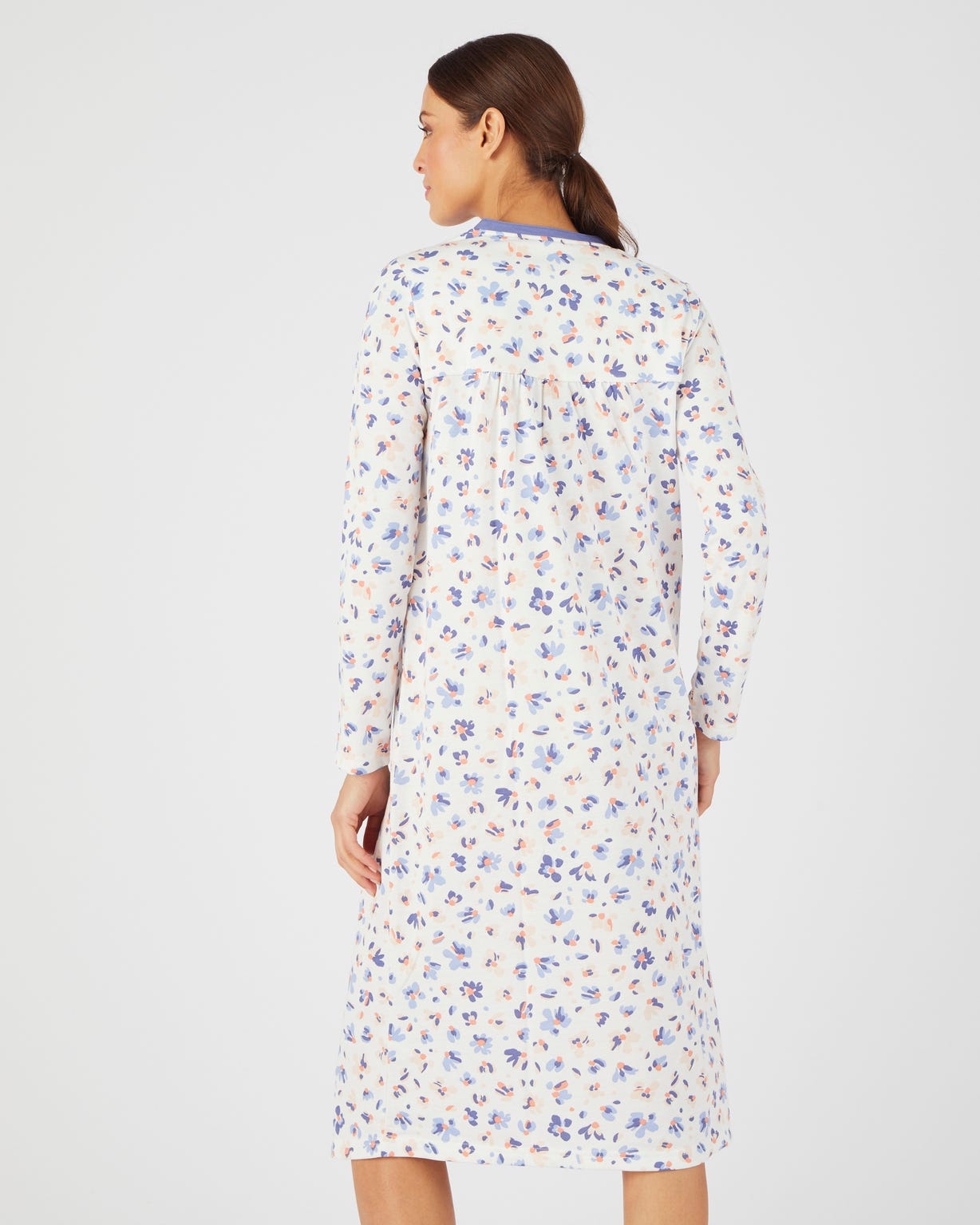 Chemise de nuit Thermolactyl chauffe-épaules