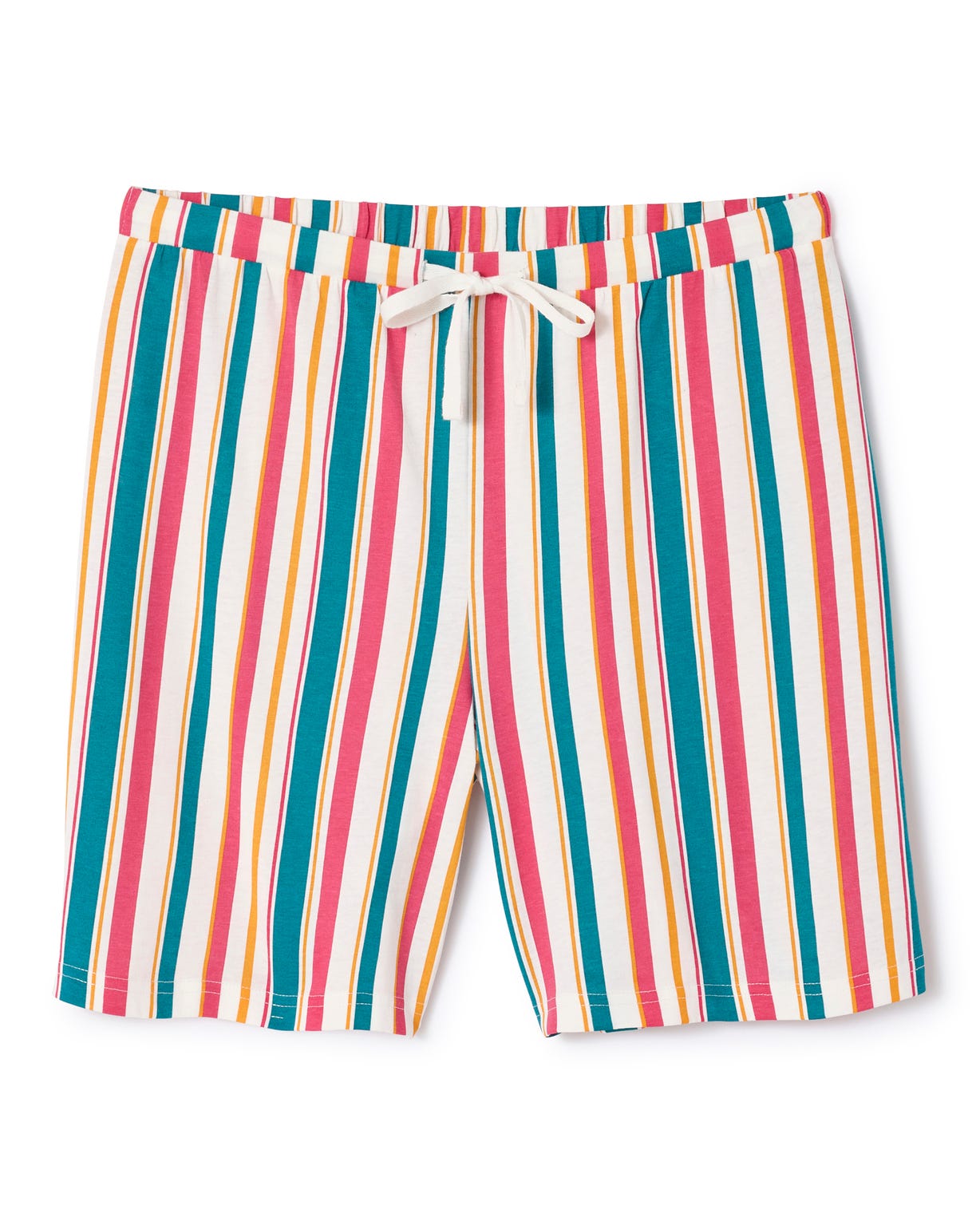 Short de pyjama pur coton