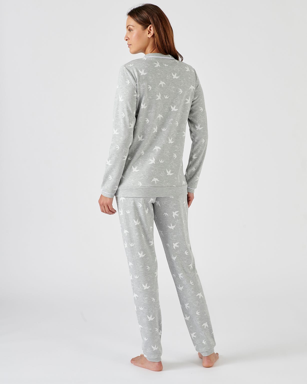 Pyjama Thermolactyl en maille interlock