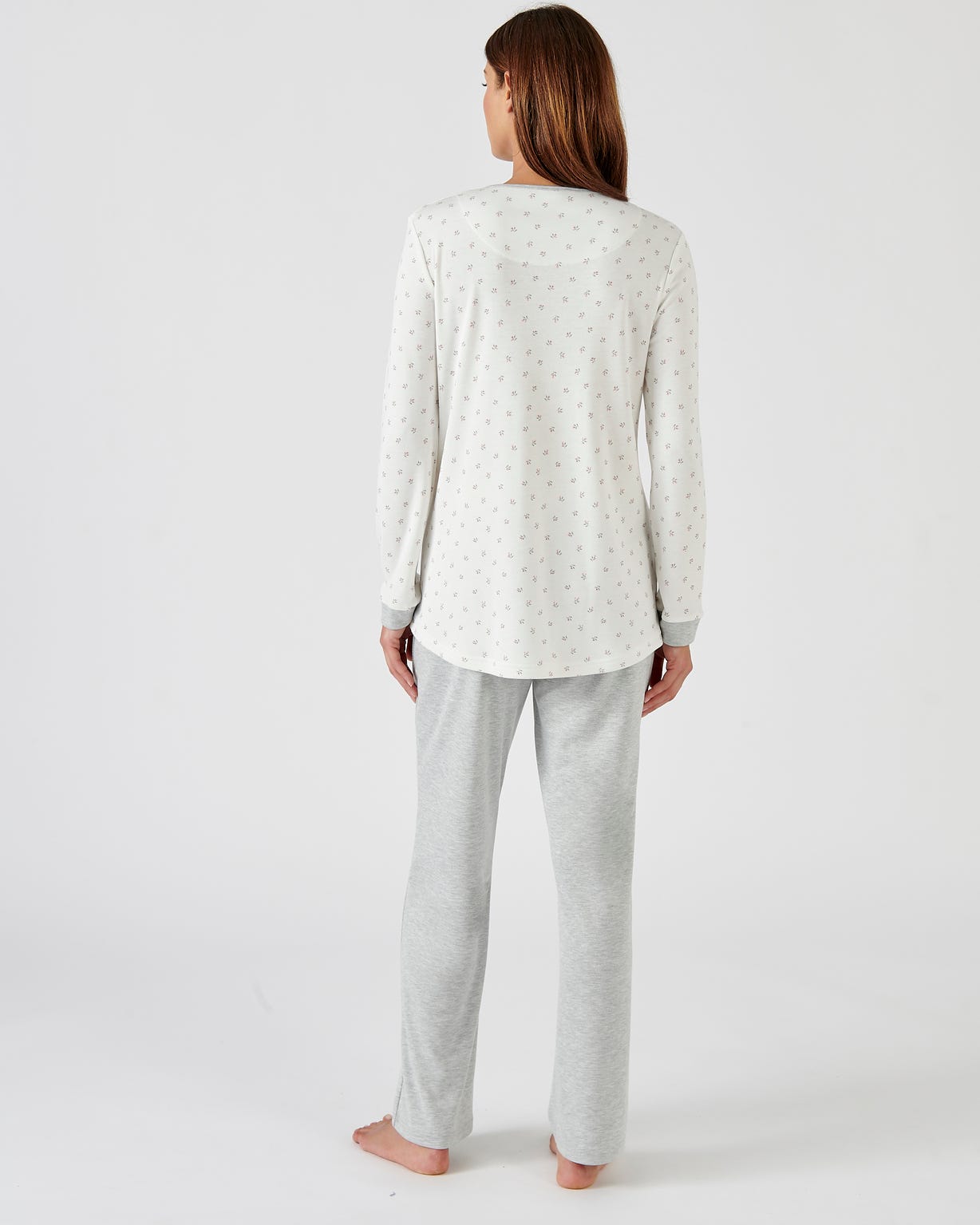 Pyjama Thermolactyl en maille interlock