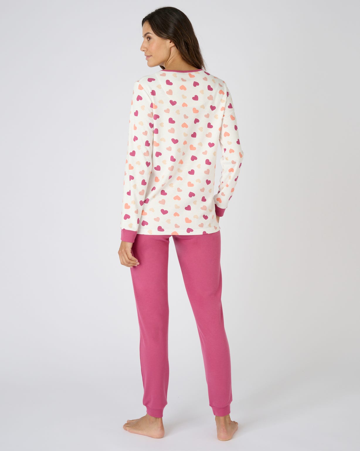 Pyjama Thermolactyl en maille interlock