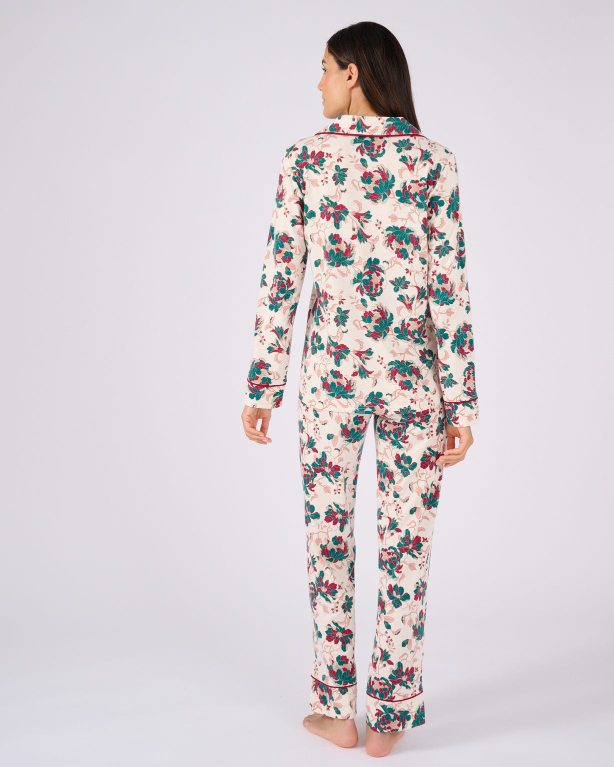 Pyjama boutonné Thermolactyl