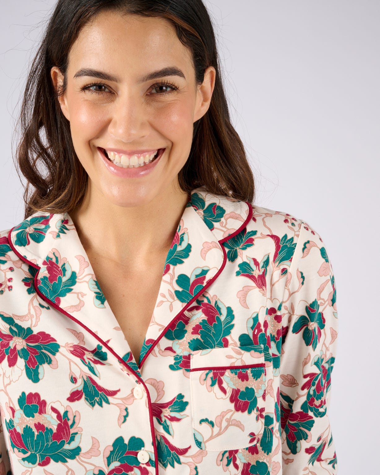 Pyjama boutonné Thermolactyl