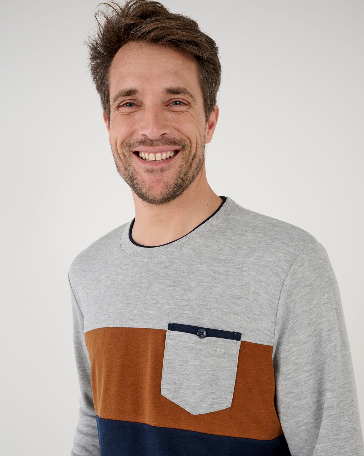 Pyjama Thermolactyl en maille interlock