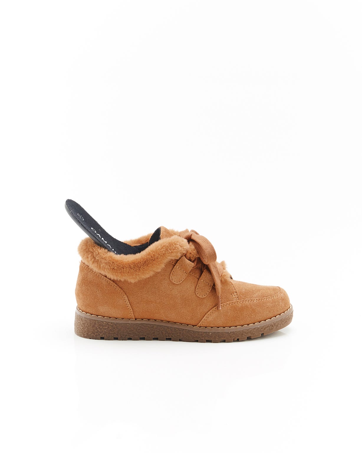 Derbies à lacet Thermolactyl