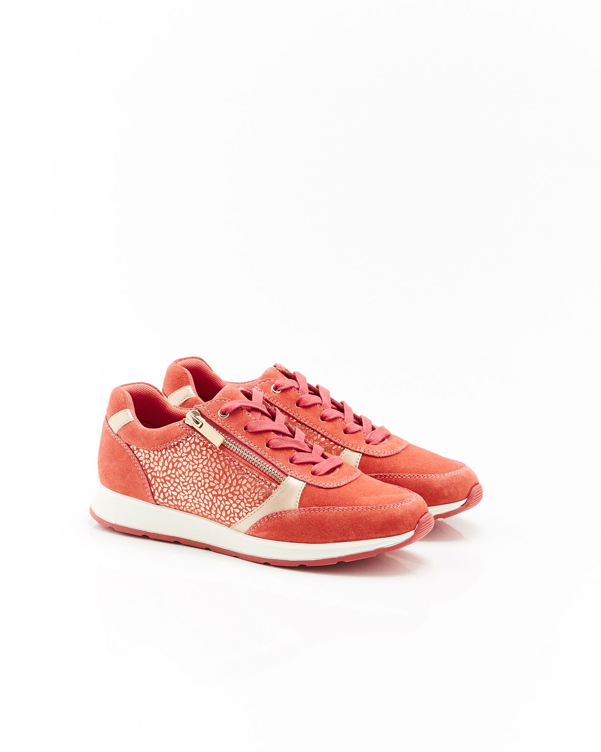 Baskets irisées Amortyl