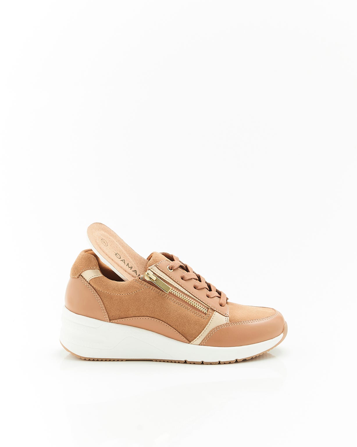 Baskets compensées Amortyl