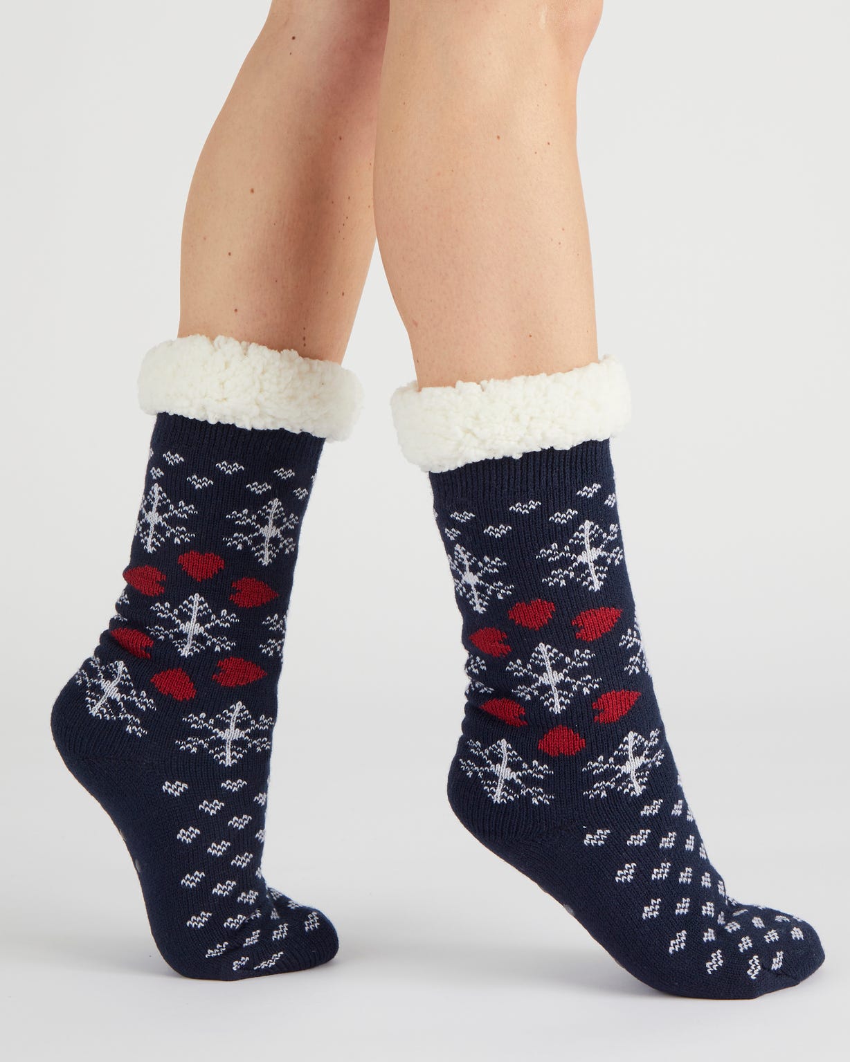 Chaussettes fourrées Thermolactyl