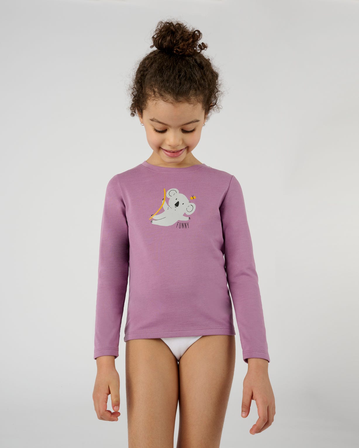 T-shirt enfant Thermolactyl