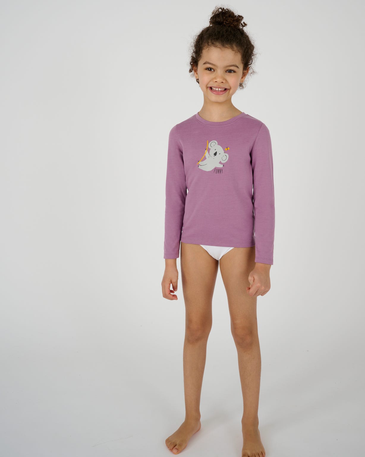 T-shirt enfant Thermolactyl