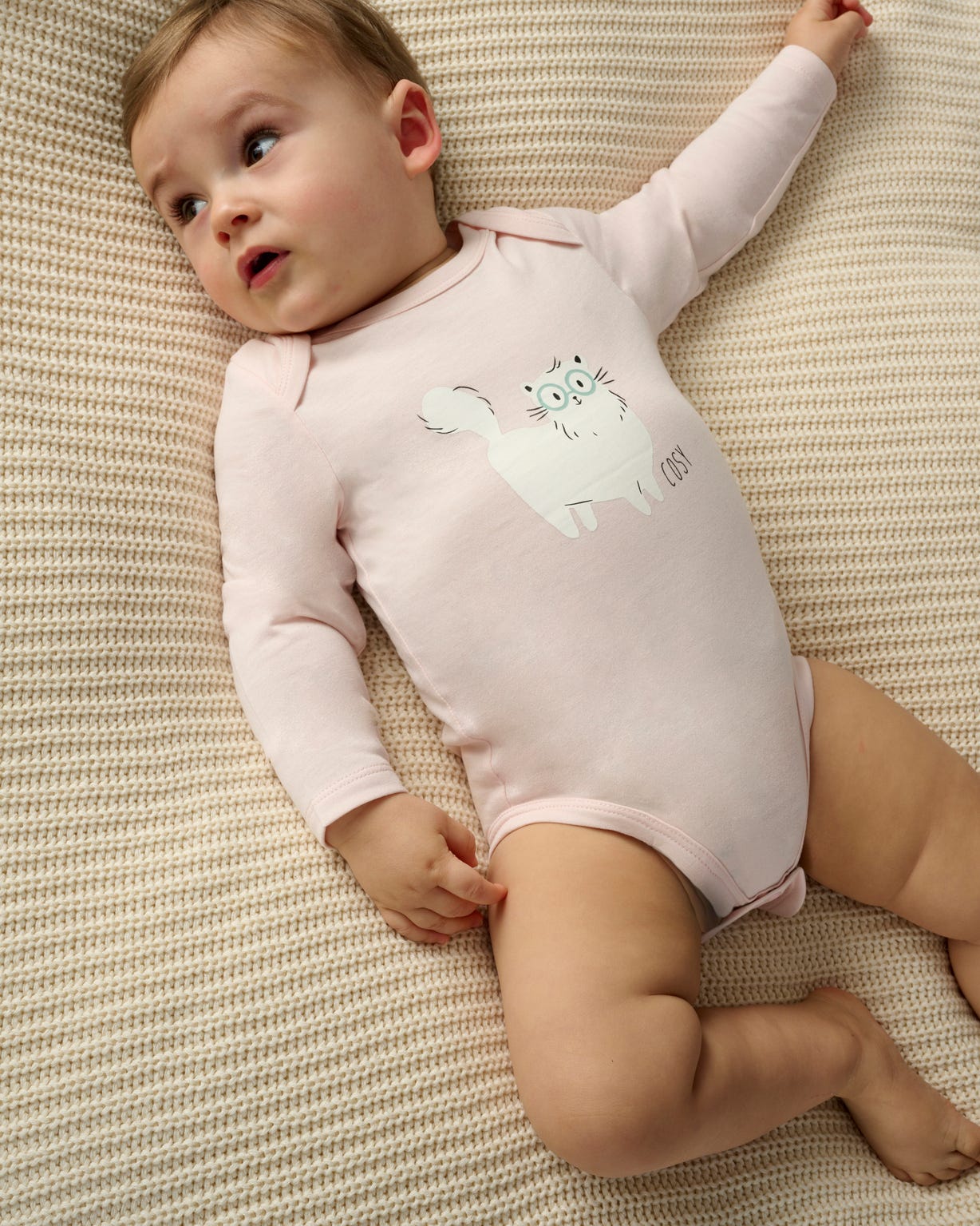 Body bébé Thermolactyl