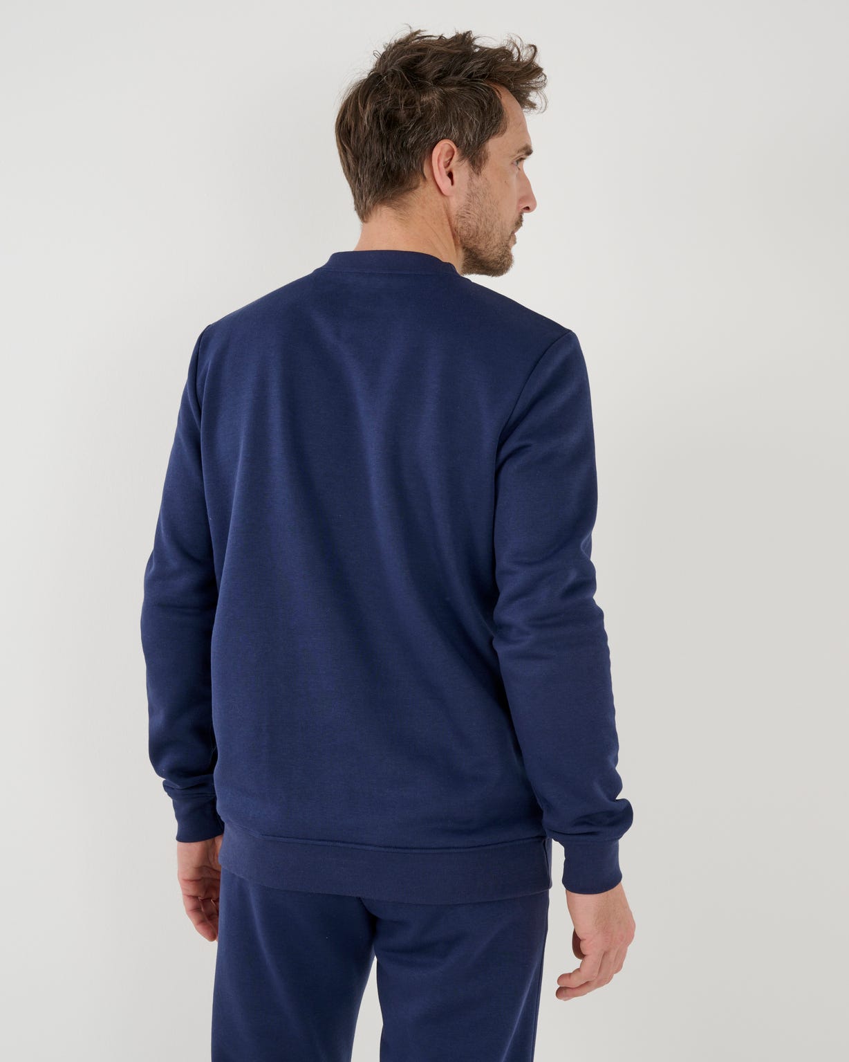 Sweatshirt Thermolactyl en molleton