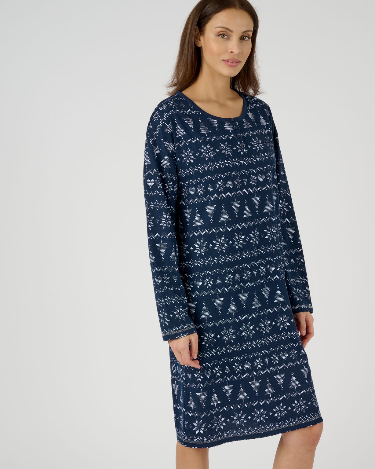 Chemise de nuit Thermolactyl