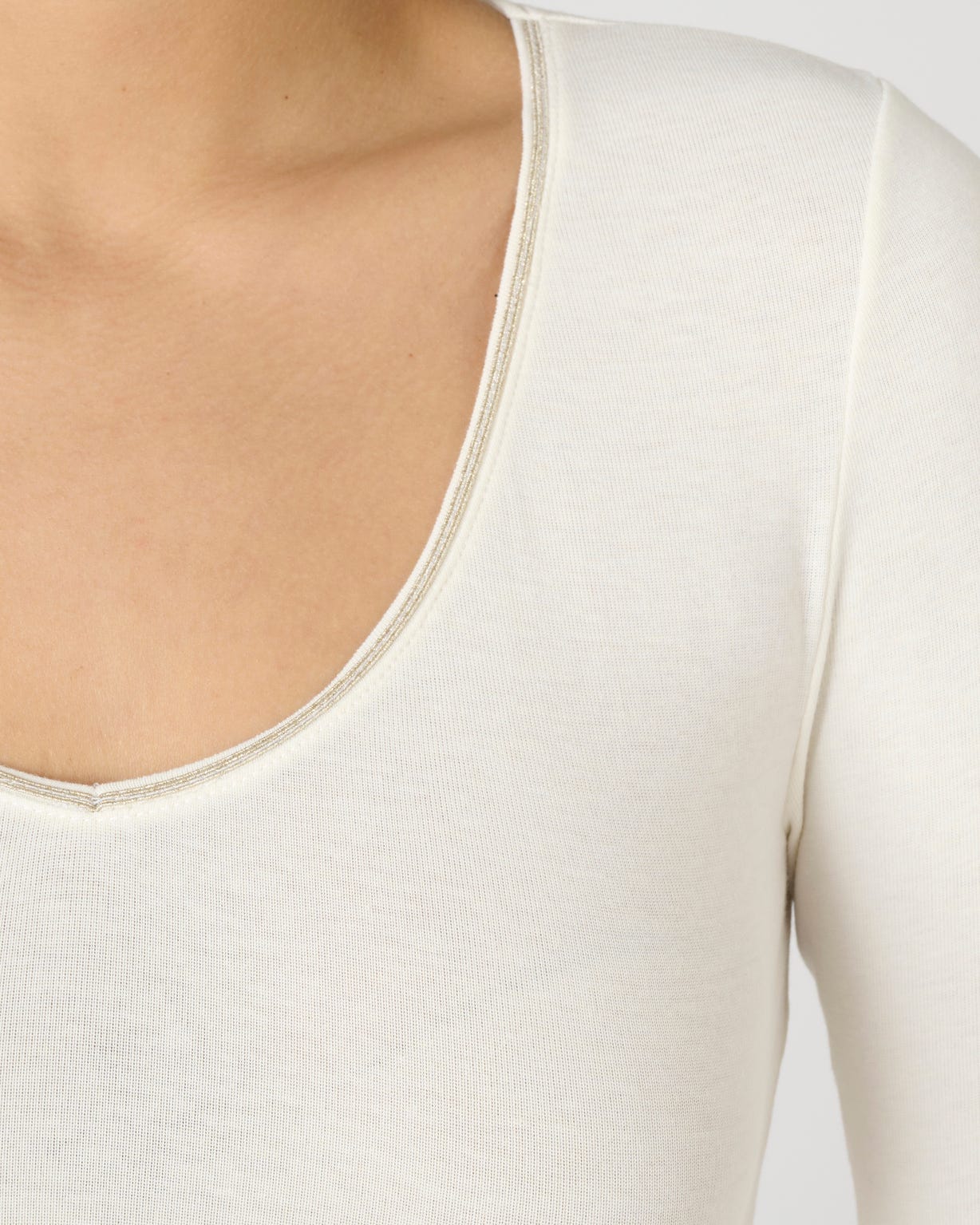 T-shirt manches longues Thermolactyl Sensitive