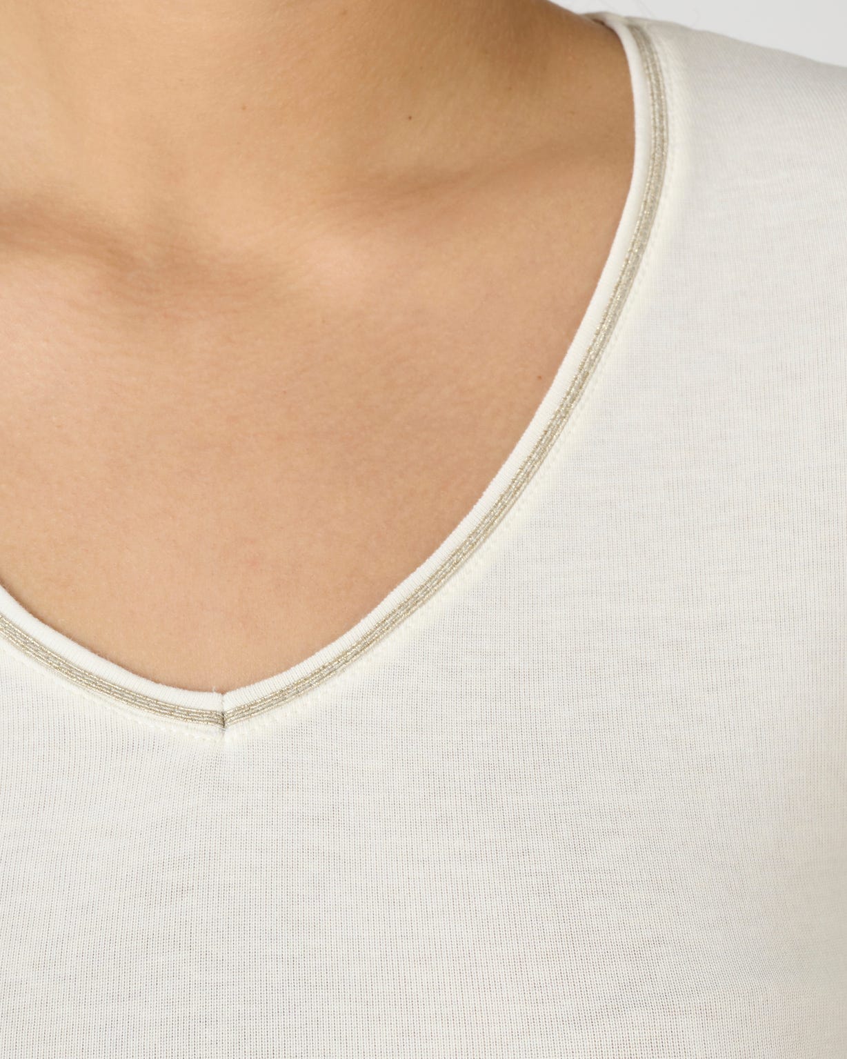 T-shirt manches courtes Thermolactyl Sensitive