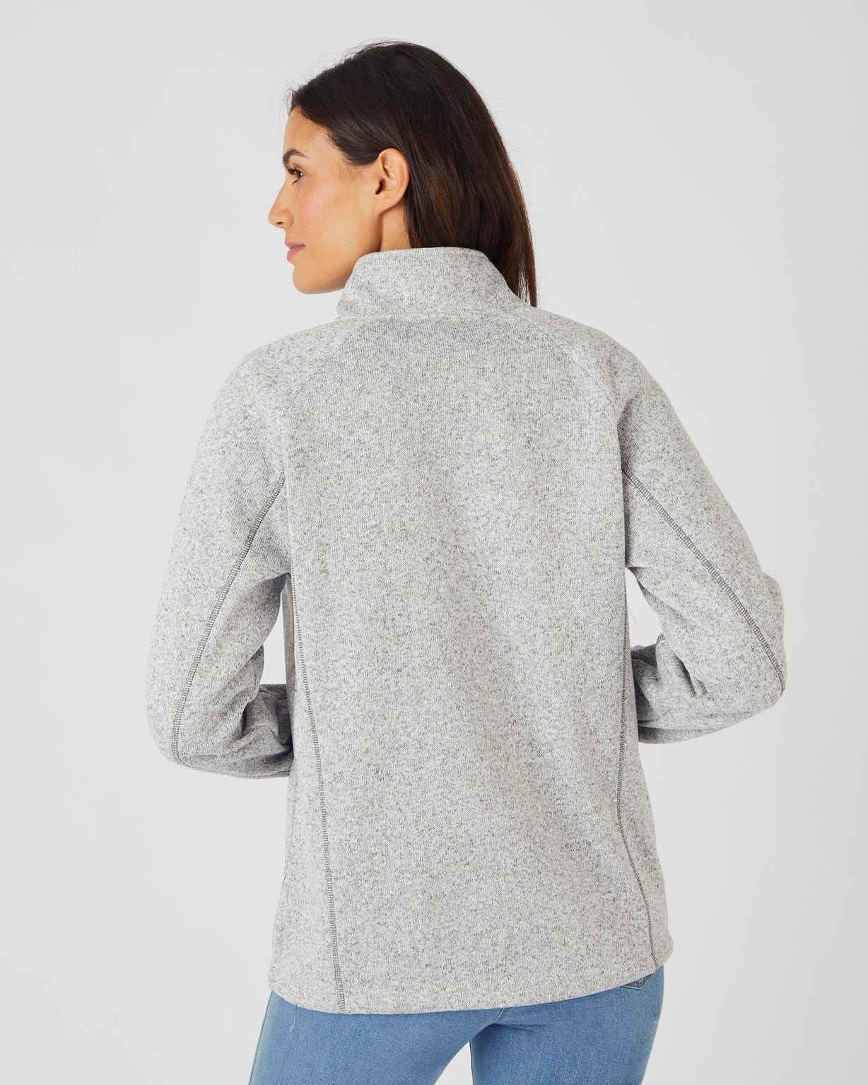 Veste zippée maille polaire Thermolactyl