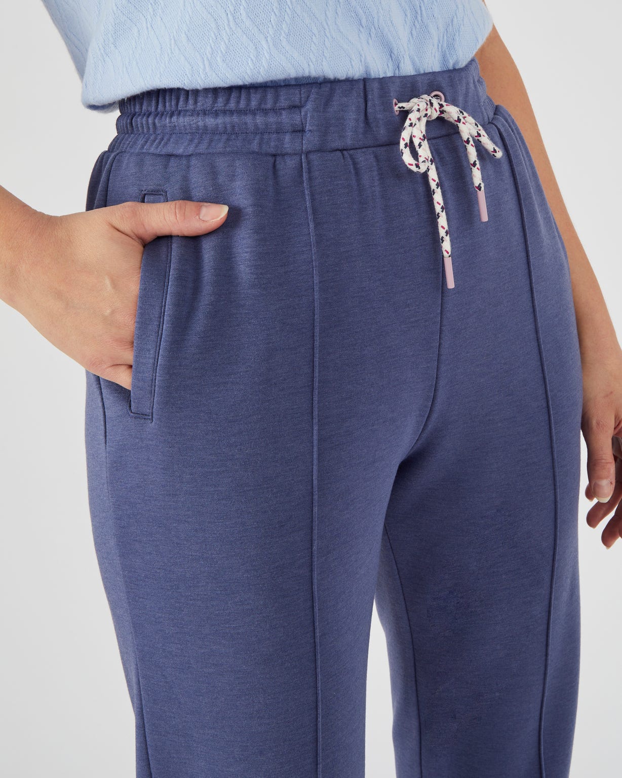 Pantalon de jogging en maille douce