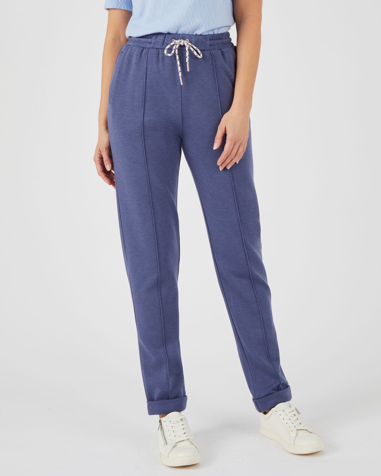 Pantalon de jogging en maille douce