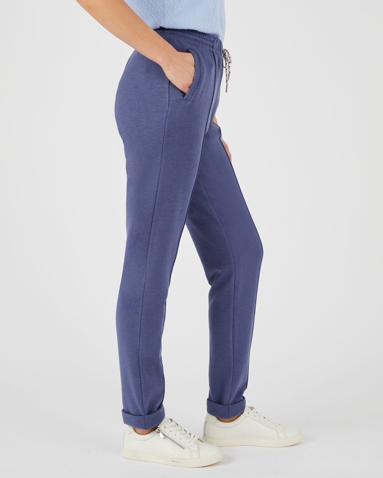 Pantalon de jogging en maille douce