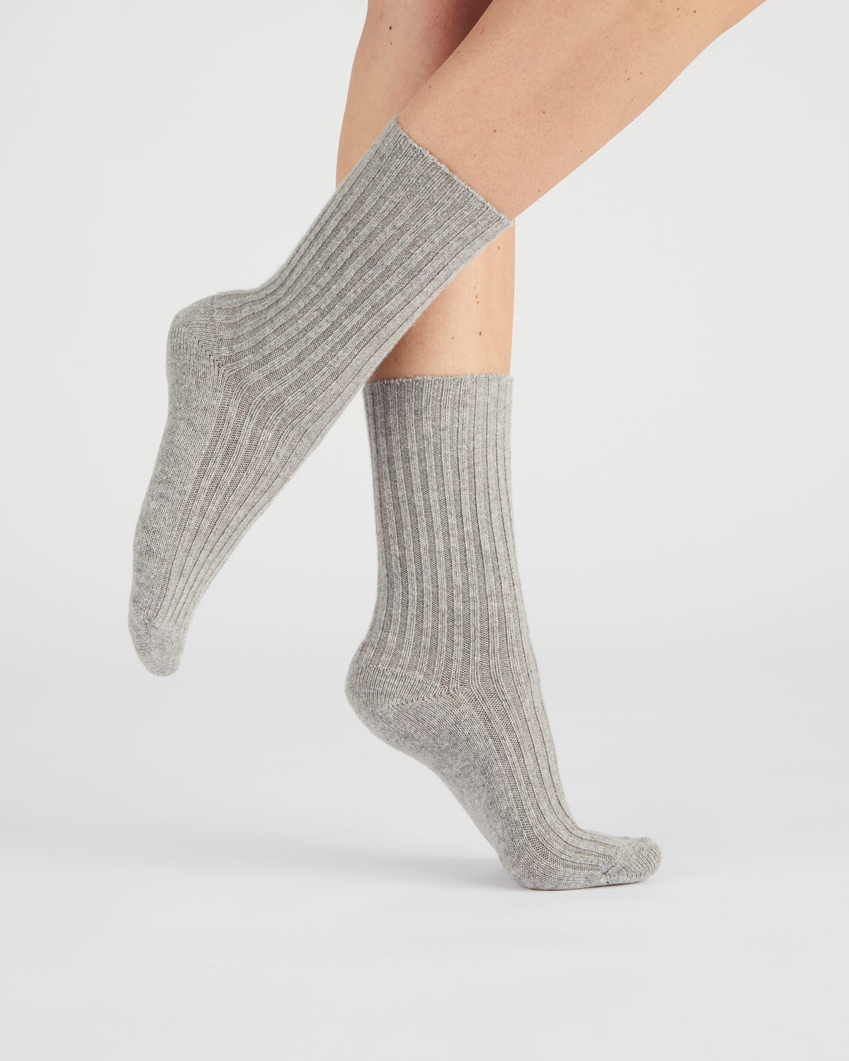 Lot de 2 paires de chaussettes *à base de viscose Lenzing(TM) EcoVero(TM) et Thermolactyl