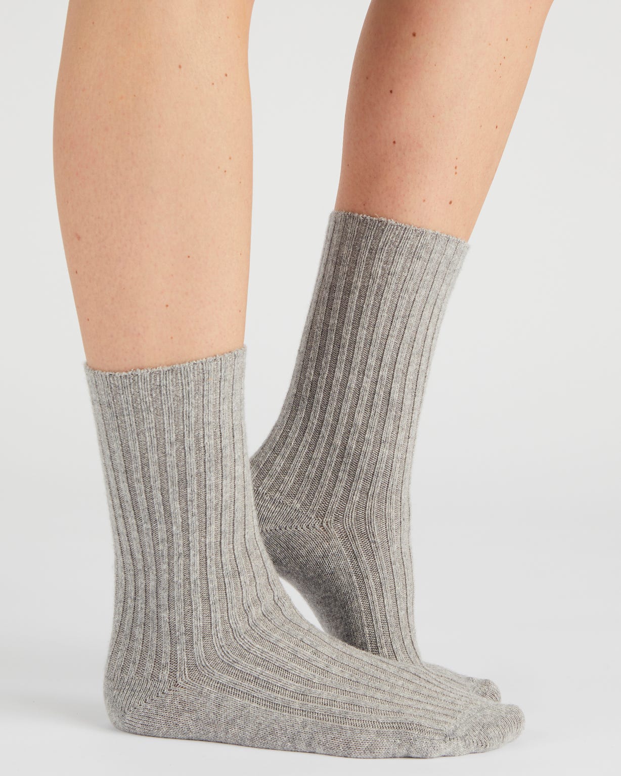 Lot de 2 paires de chaussettes *à base de viscose Lenzing(TM) EcoVero(TM) et Thermolactyl