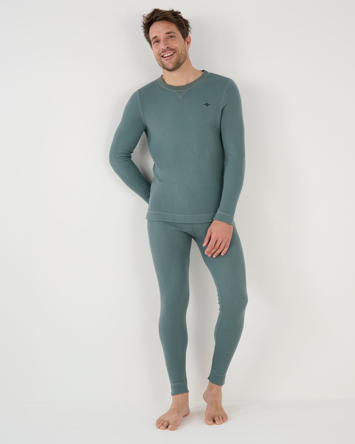 Caleçon Thermolactyl Sensitive homme