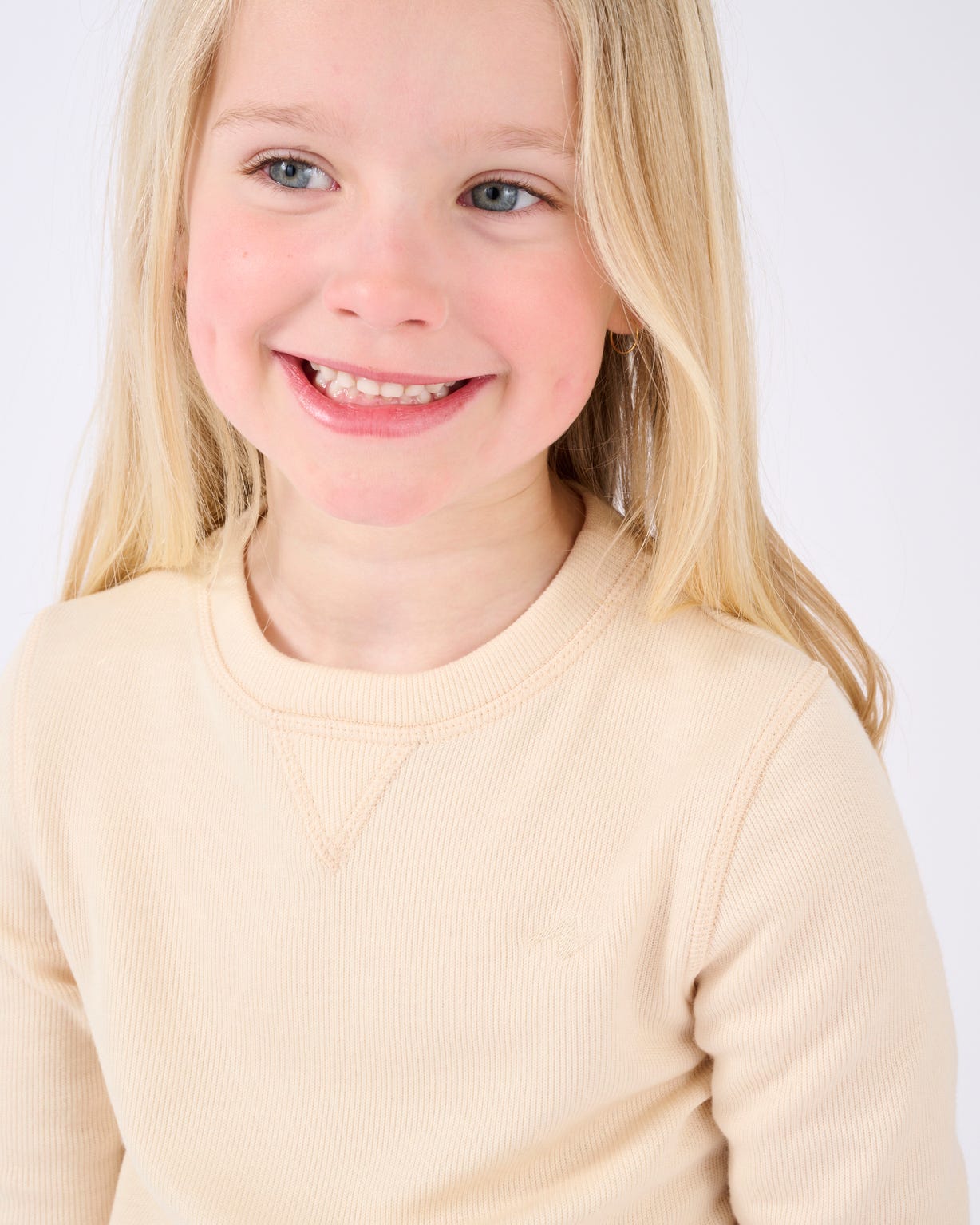 T-shirt enfant Thermolactyl Sensitive, molleton