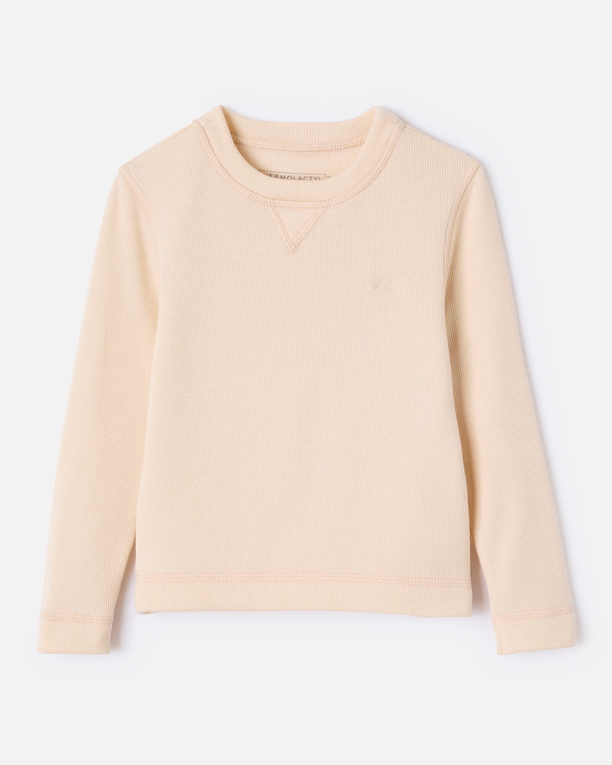 T-shirt enfant Thermolactyl Sensitive, molleton