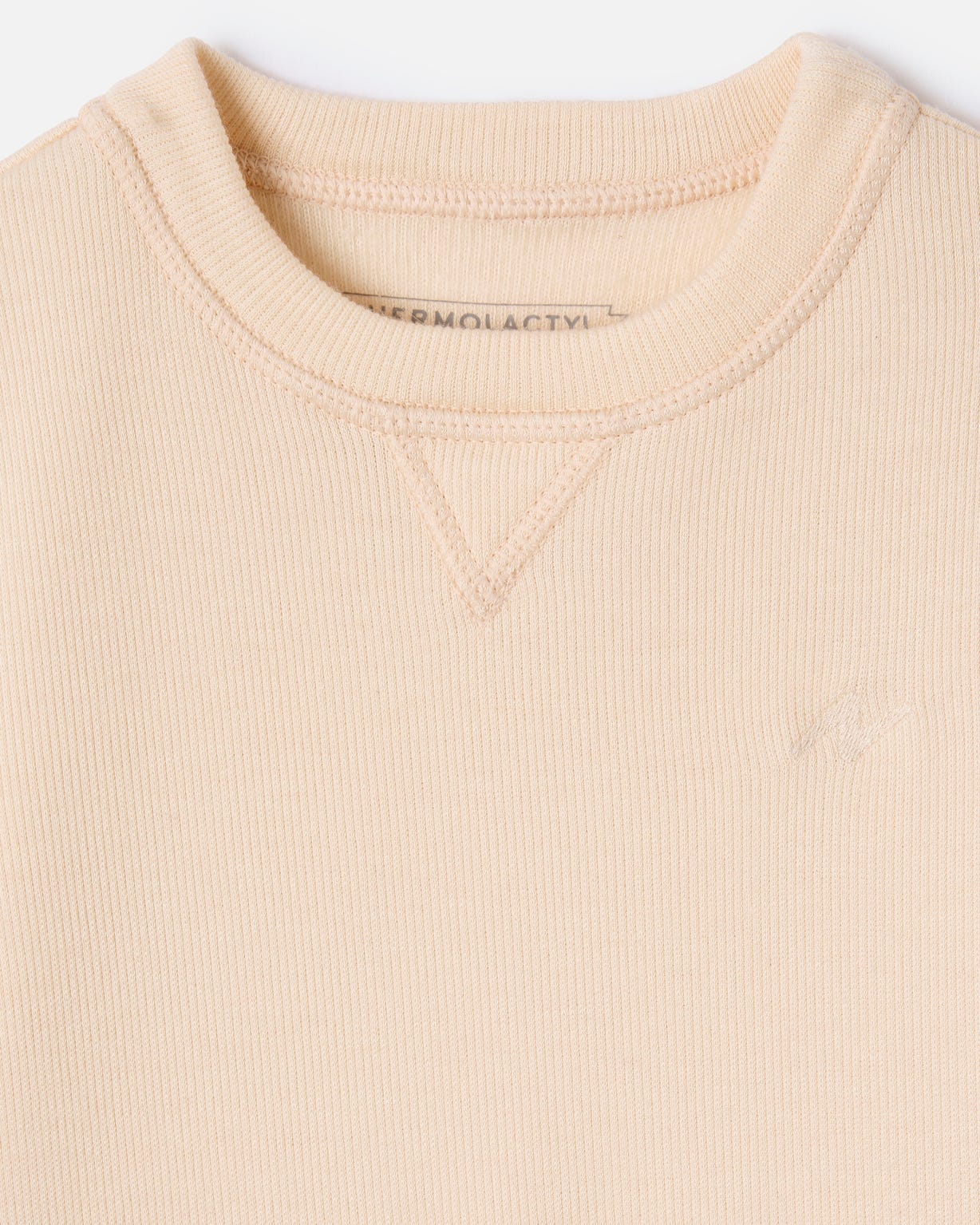 T-shirt enfant Thermolactyl Sensitive, molleton