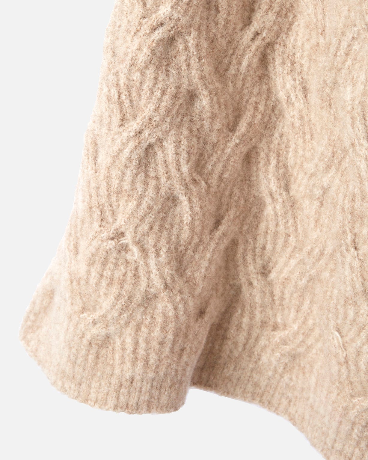 Echarpe à torsades Thermolactyl